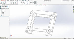 Creating a Mounting Display