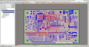 Designing the Circuit Board